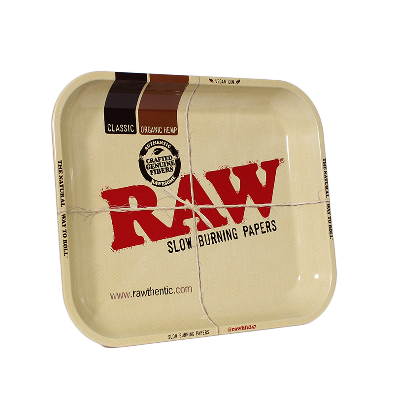 RAW "Classic" Rolling Tray
