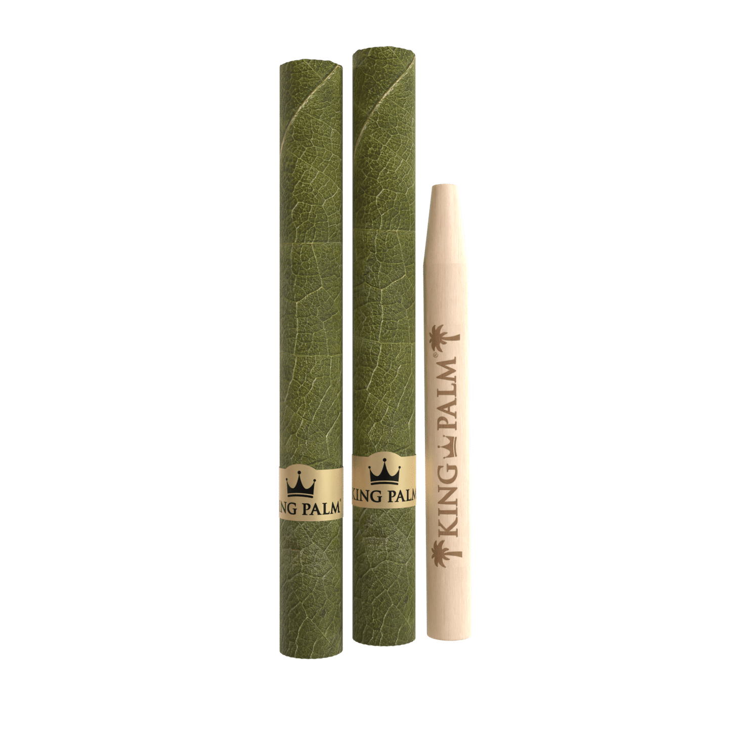 King Palm Dual Mini Rolls (1g) - Blue Grape