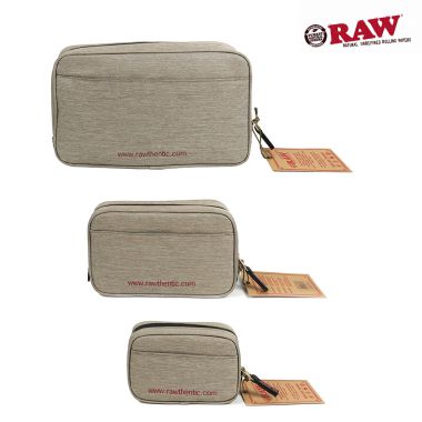 RAW Stash Pouch (Smell-Proof)