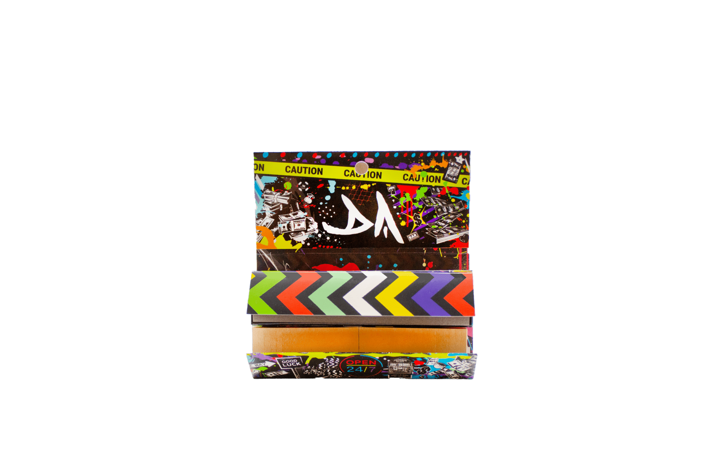 THiCket All-In-One Rolling Paper Kit