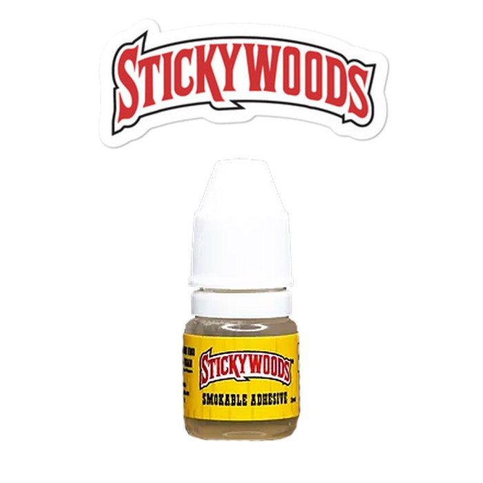 Stickywoods Sugar-Based Glue – 2ml (Mess-Free Sealing)