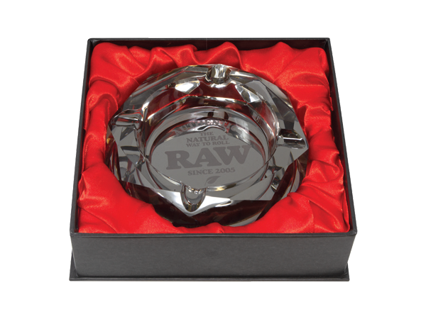 RAW Darkside Ashtray