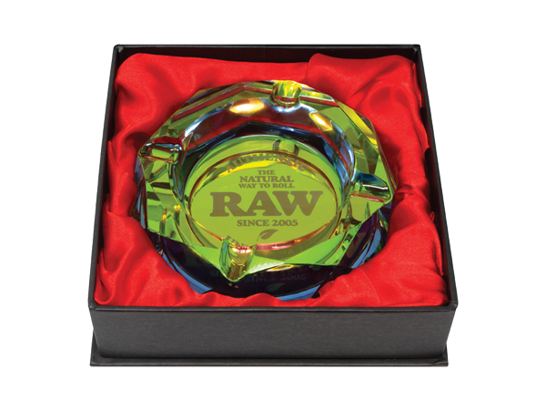 RAW Rainbow Ashtray