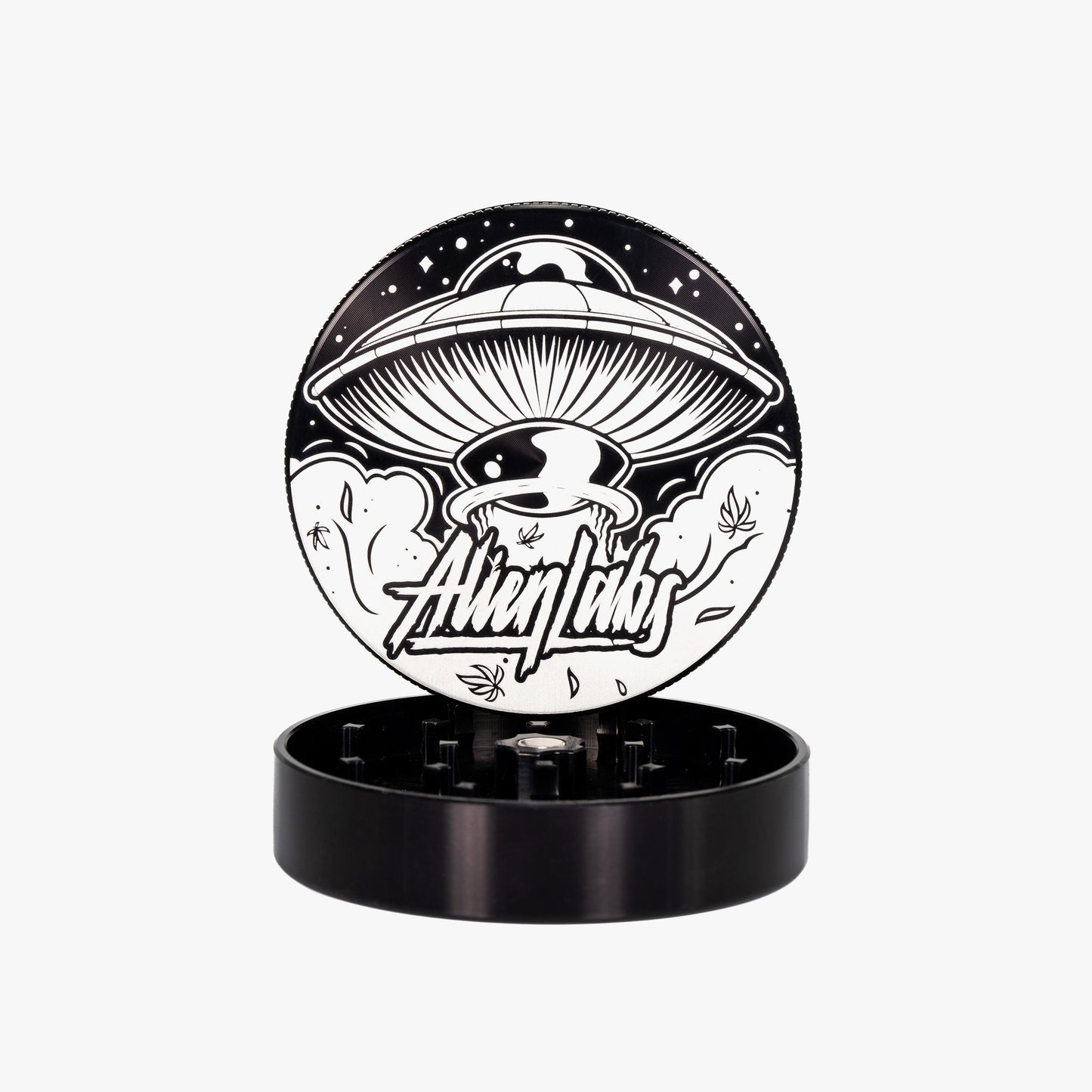 Alien Labs White Ship Herb Grinder