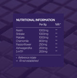 BRAIN FOOD. Calm & Unwind | 240g
