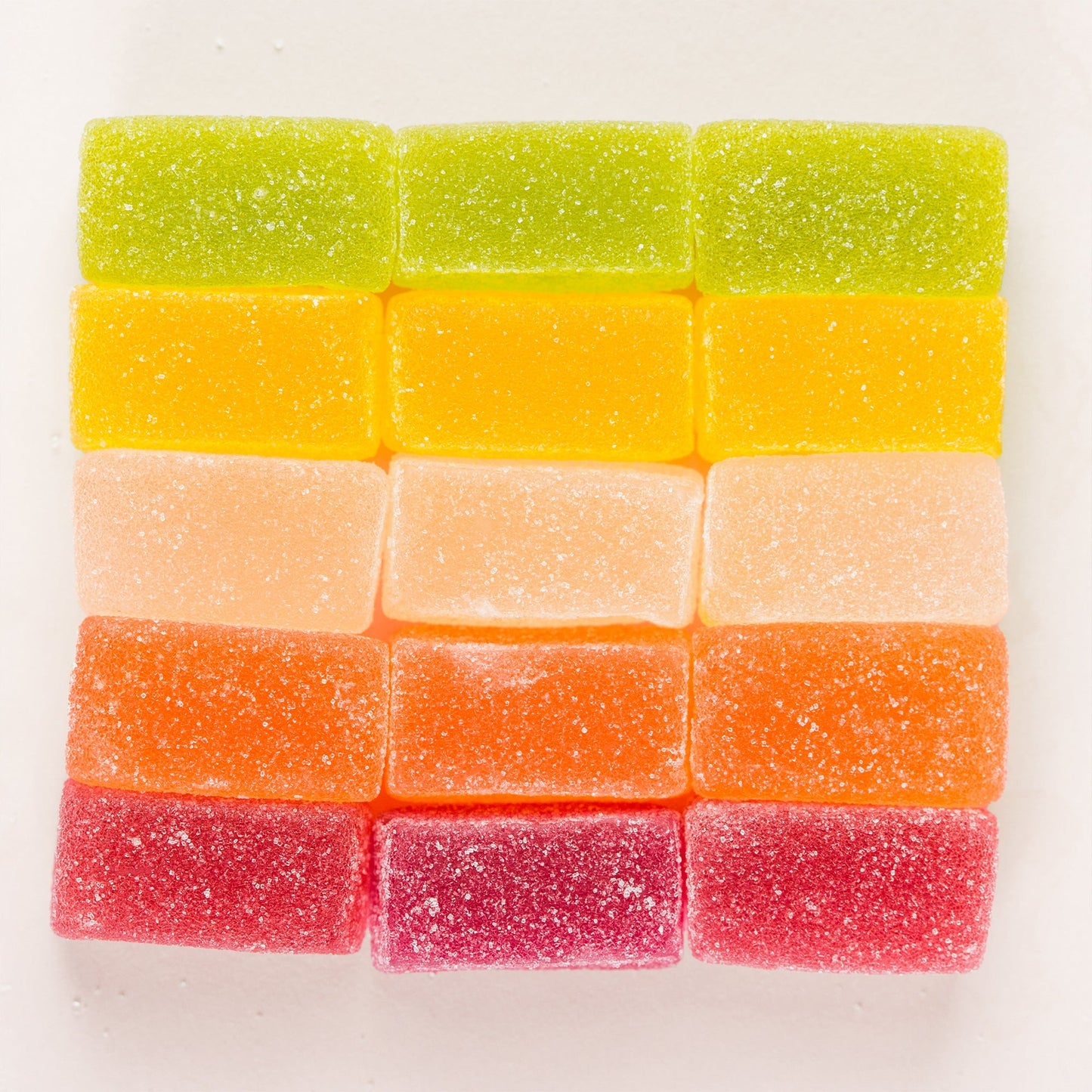 Vegan Apple Cider Vinegar Gummies - Mixed Fruit Flavour - Orange County
