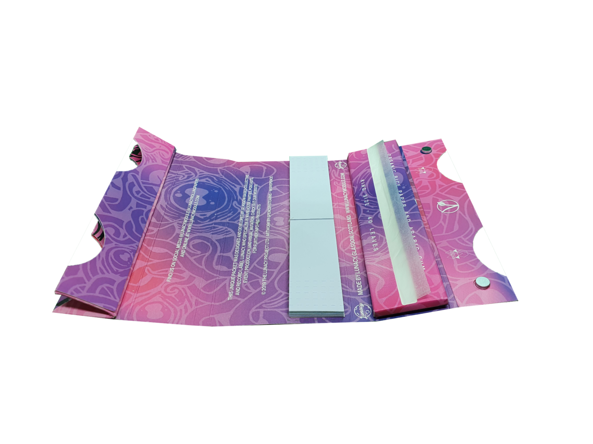 Lunacy Kingsize Rolling Papers