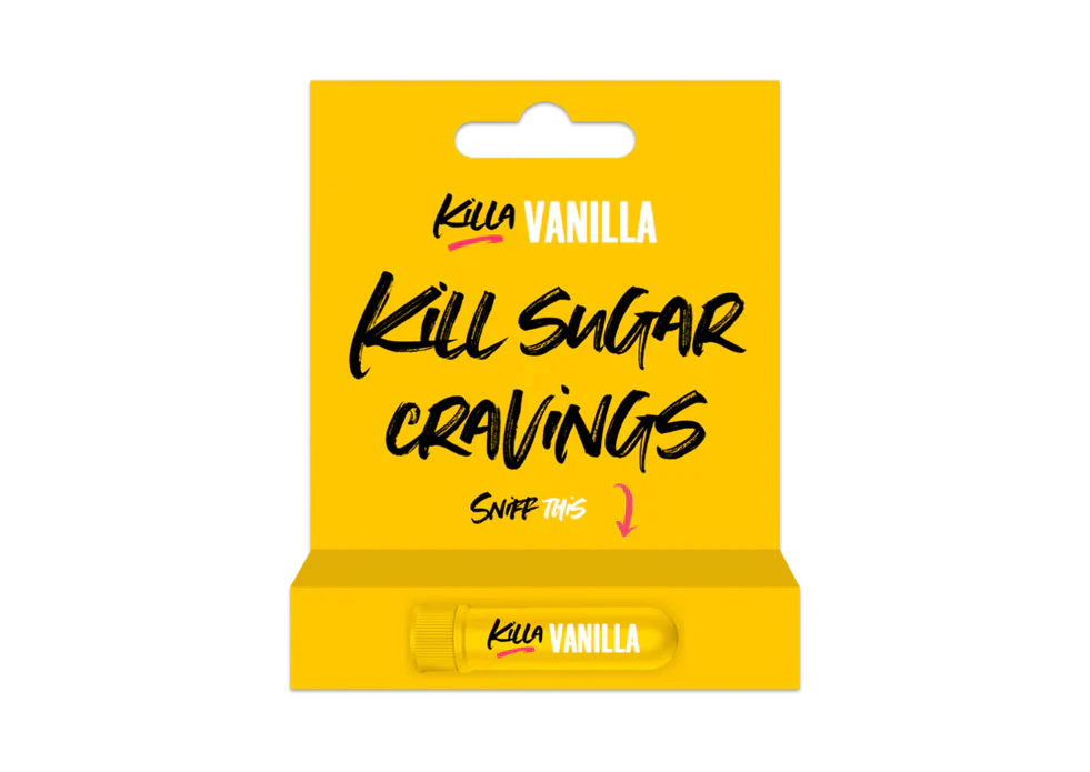 Killa Vanilla 1-Month Top Up
