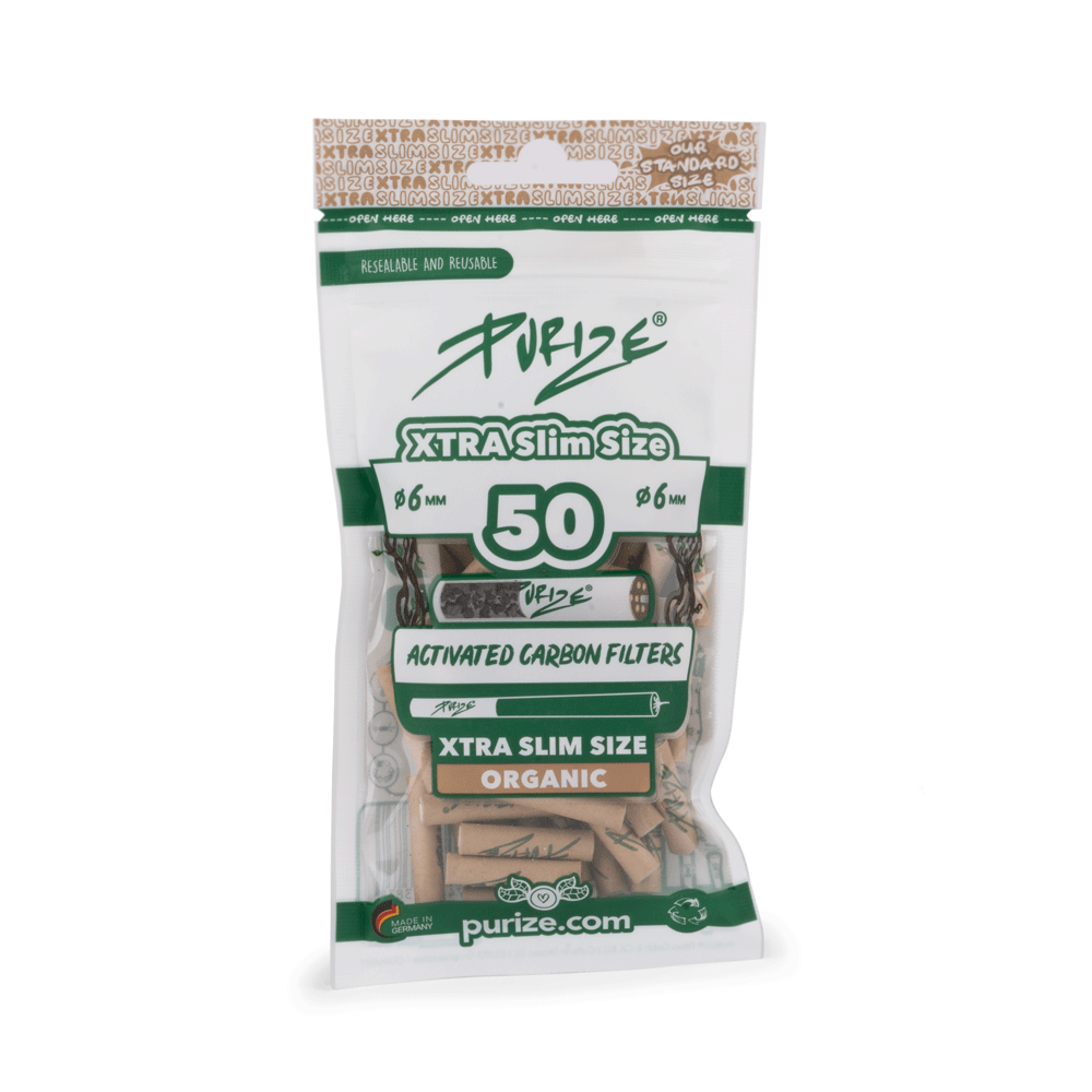 50 PURIZE® XTRA Slim Size