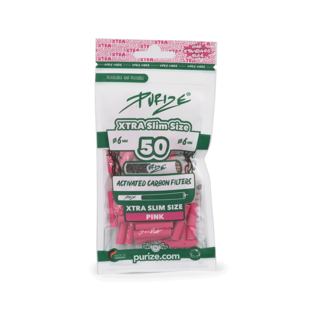 50 PURIZE® XTRA Slim Size
