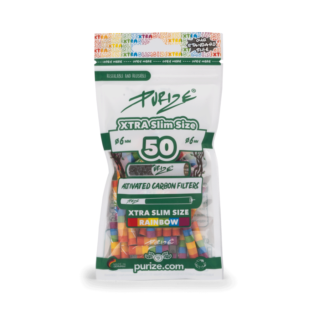 50 PURIZE® XTRA Slim Size