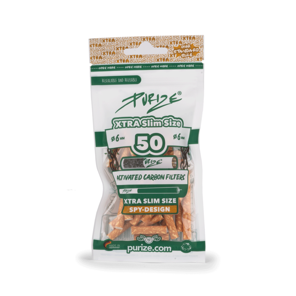 50 PURIZE® XTRA Slim Size