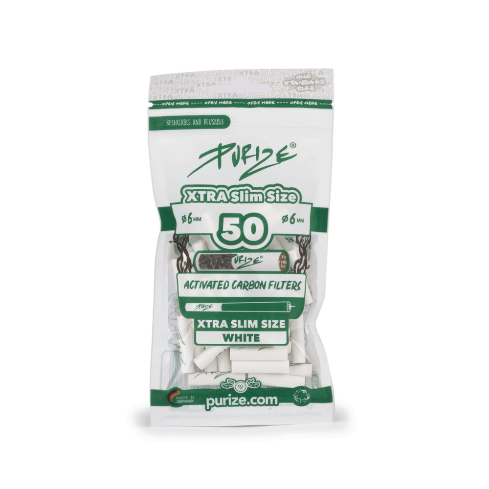 50 PURIZE® XTRA Slim Size