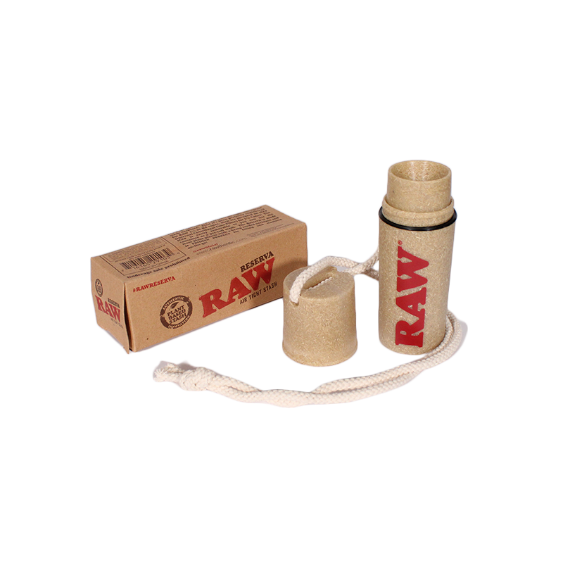 RAW Reserva Air-Tight Stash Necklace