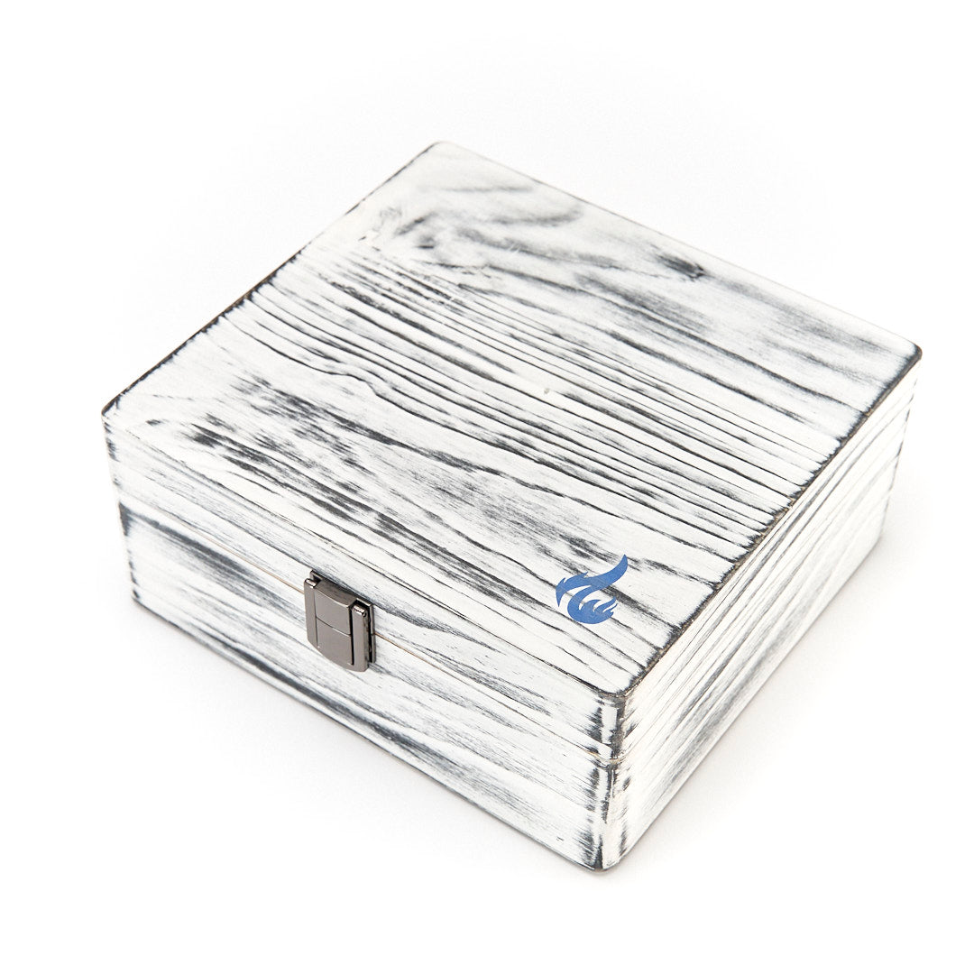 LiTT Rolling Stash Box (Distressed)