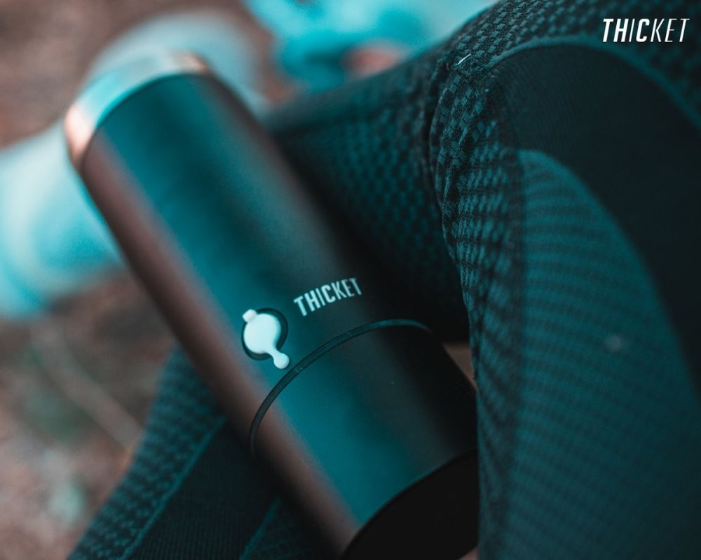 THiCket Lite Waterpipe