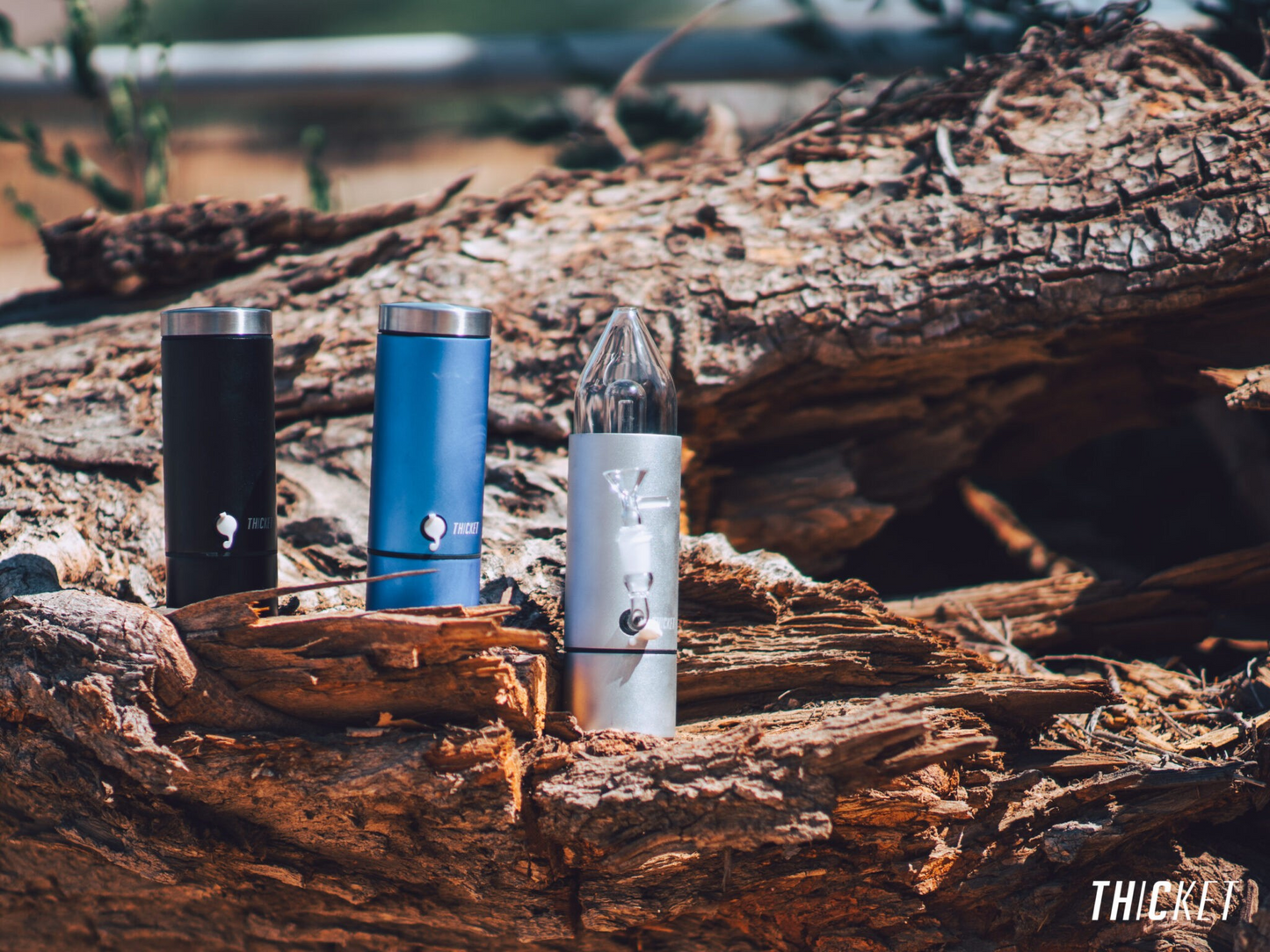 THiCket Lite Waterpipe
