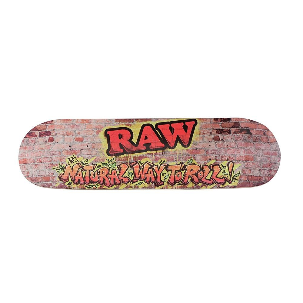 RAW Classic "Graffiti" Skateboard Deck