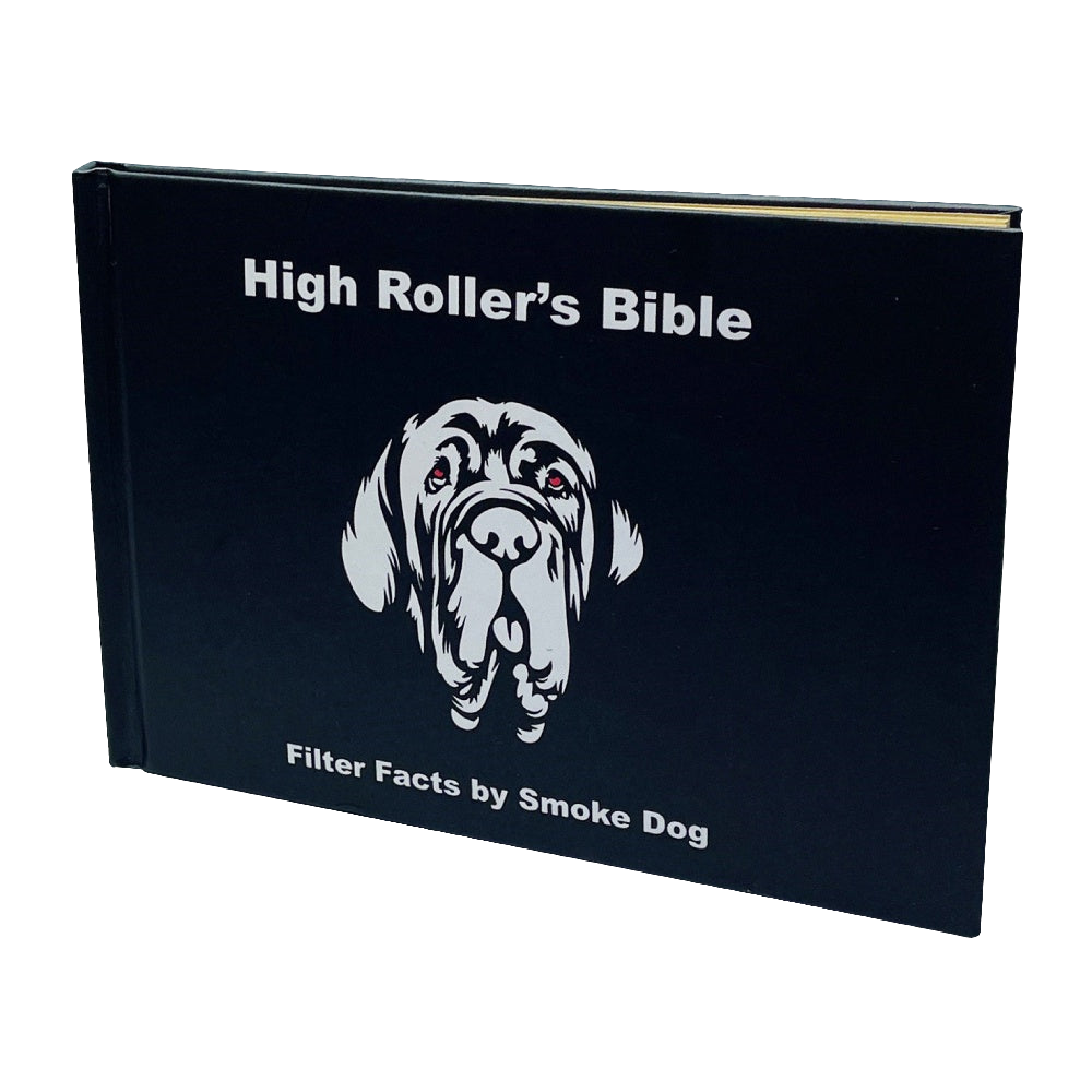 High Rollers Bible Filter Facts - 322 roach cards