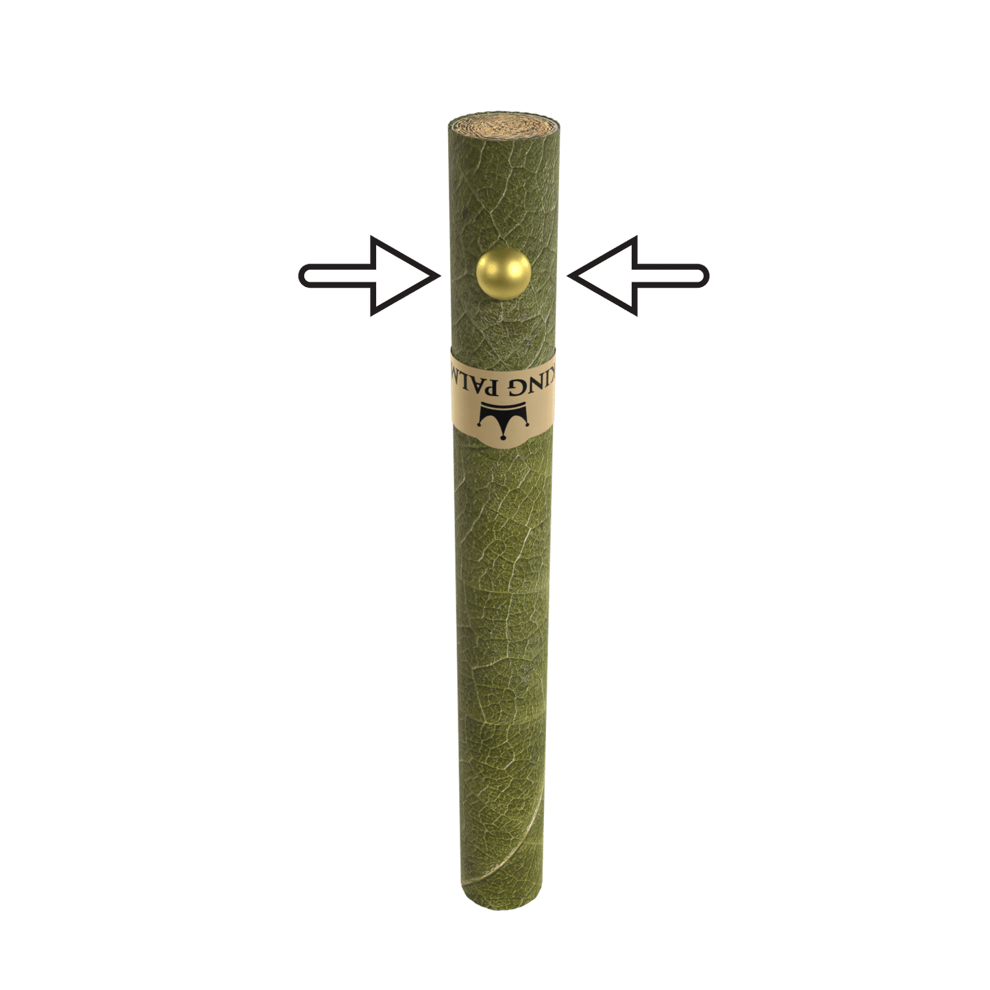 King Palm Dual Mini Rolls (1g) - Blue Grape