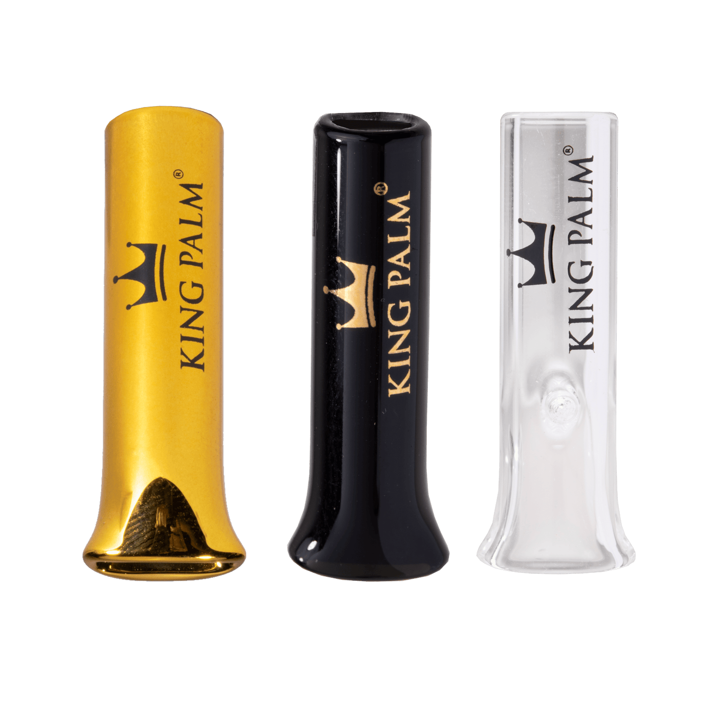 King Palm Glass Tip '9x35mm'