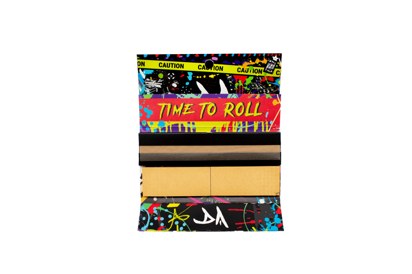 THiCket All-In-One Rolling Paper Kit