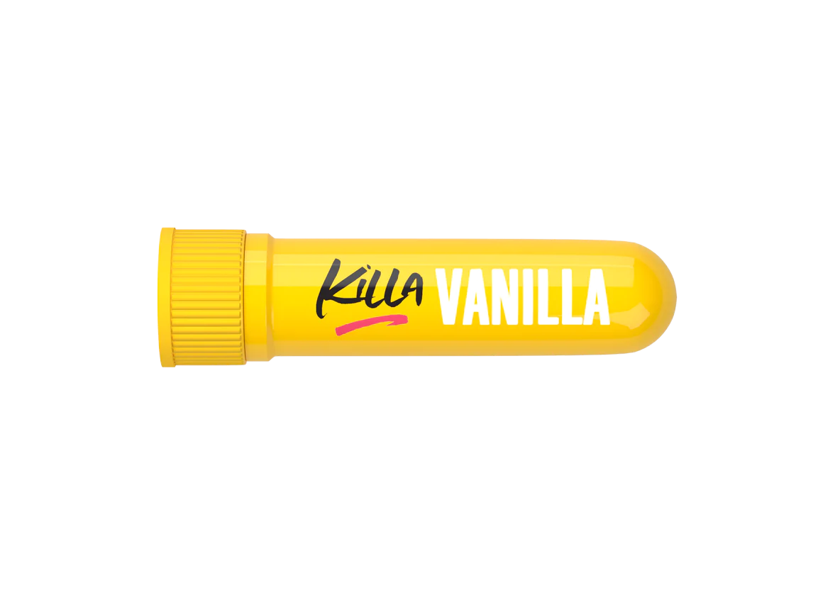 Killa Vanilla 1-Month Top Up