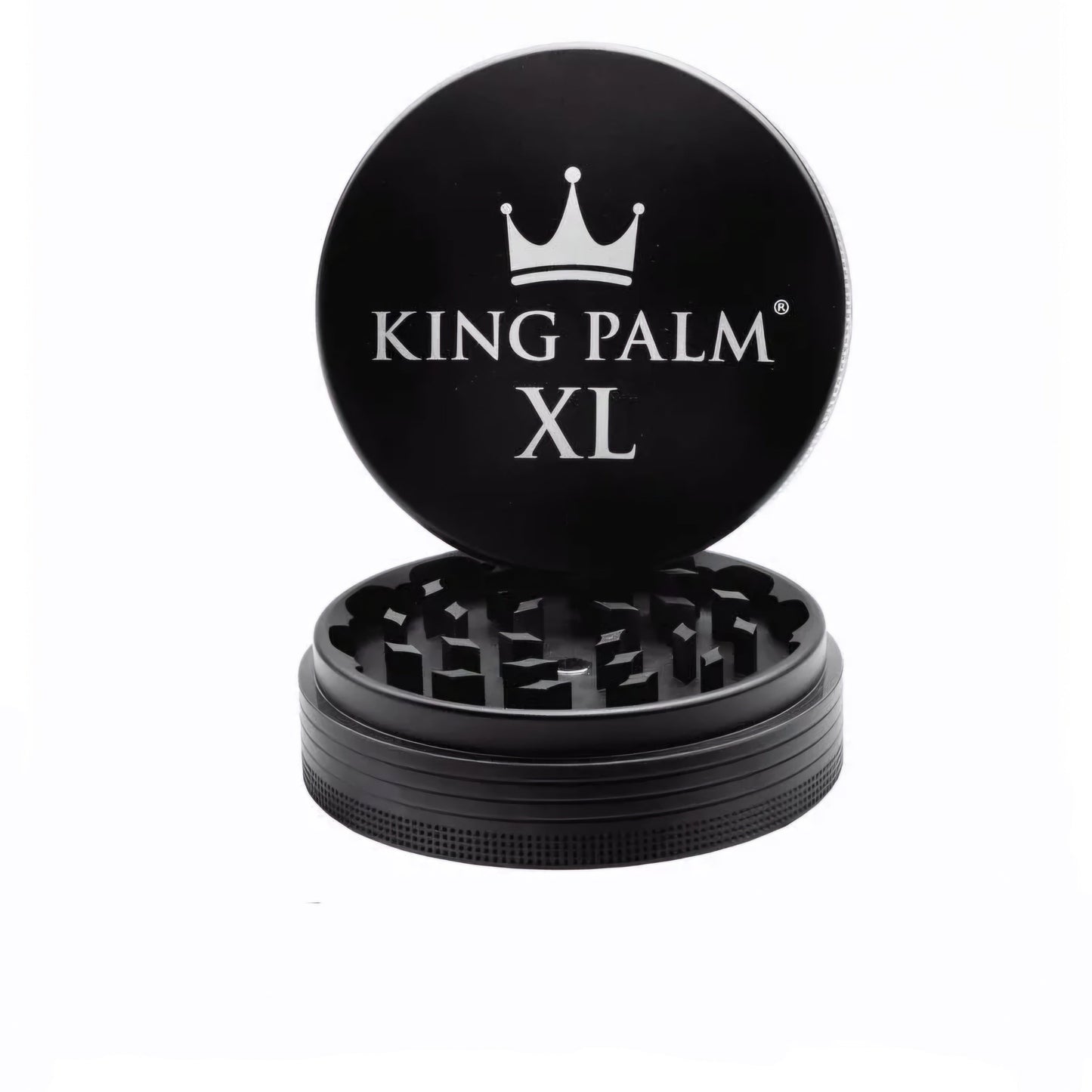 King Palm XL Mega Shredder - 4Inch