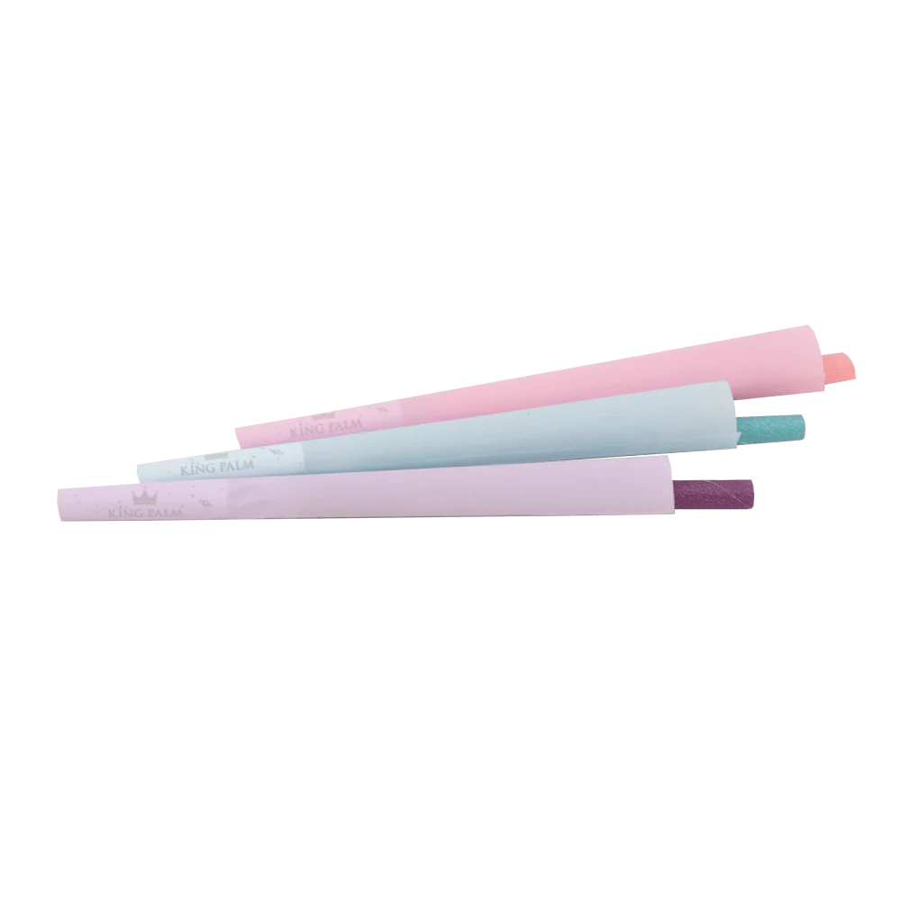 SkyWalker - 3 - Colour Pre-Rolled Cones - King Size