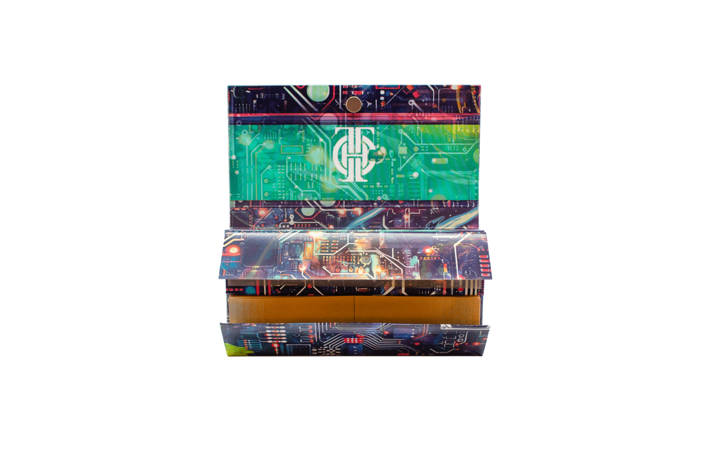THiCket All-In-One Rolling Paper Kit