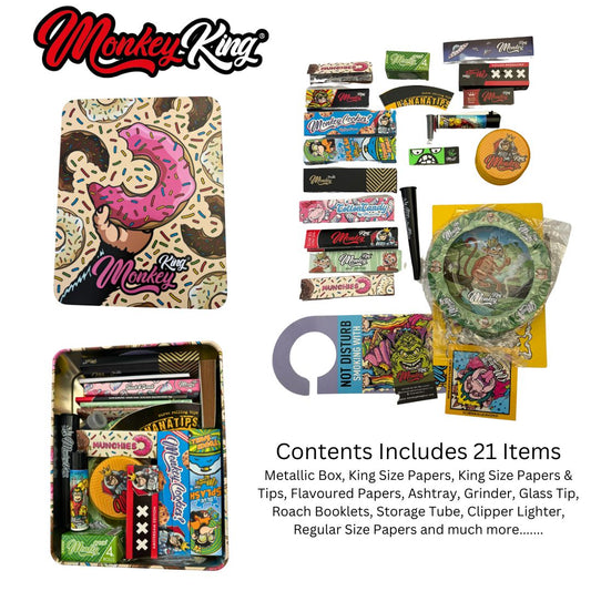Monkey King Deluxe Gift Set