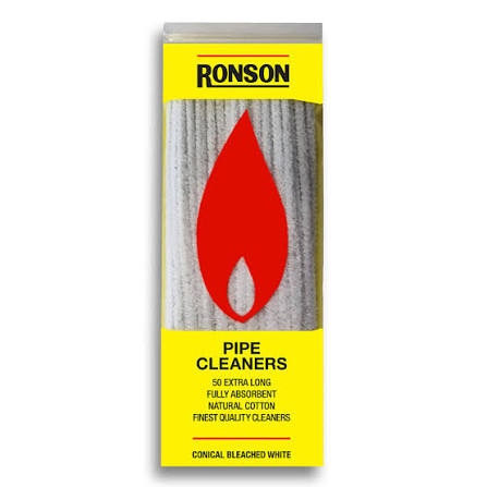 RONSON - 50x Extra Long Pipe Cleaners