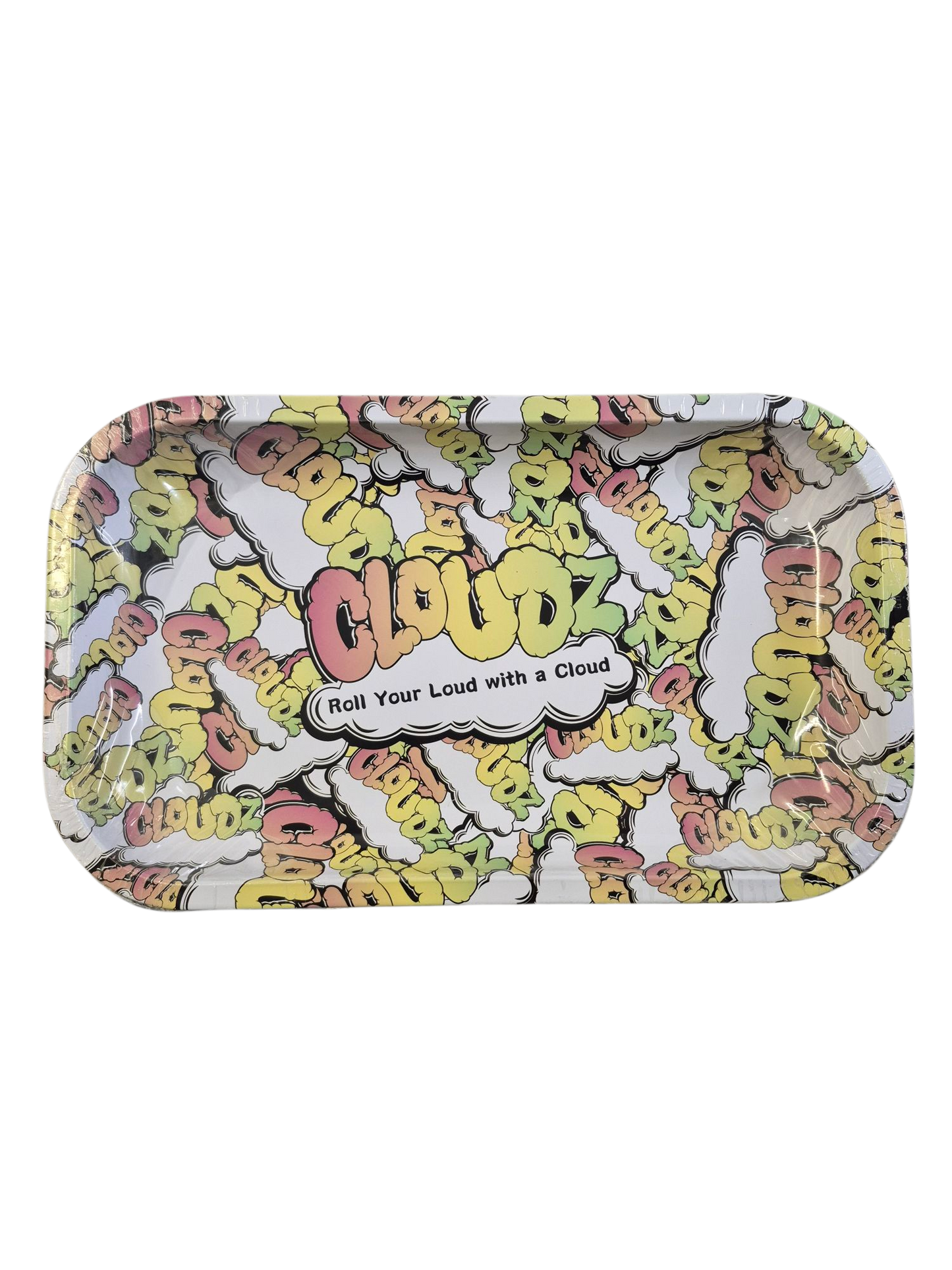 Cloudz Rolling Tray