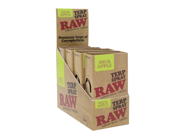 RAW Terp Spray - Sour Apple
