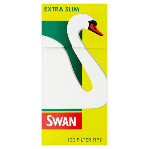 Swan Filter Tips (120)