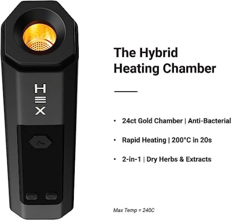 Nectar HEX Vaporizer