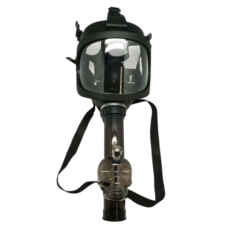 "Full Face" Gas Mask