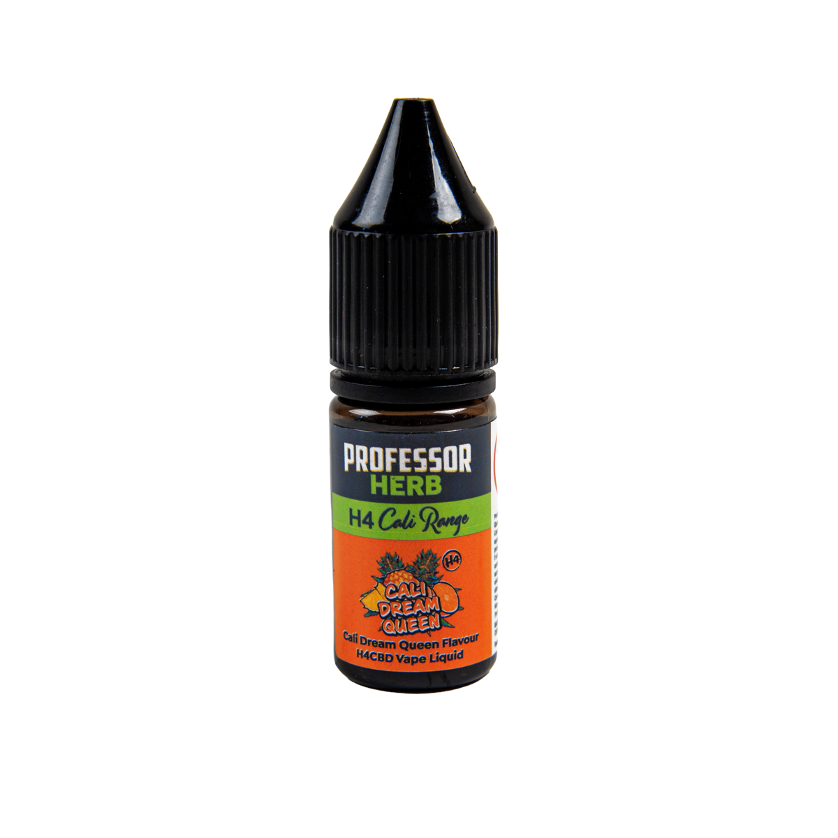 Professor Herb H4CBD 1700mg e-liquid - Cali Dream Queen
