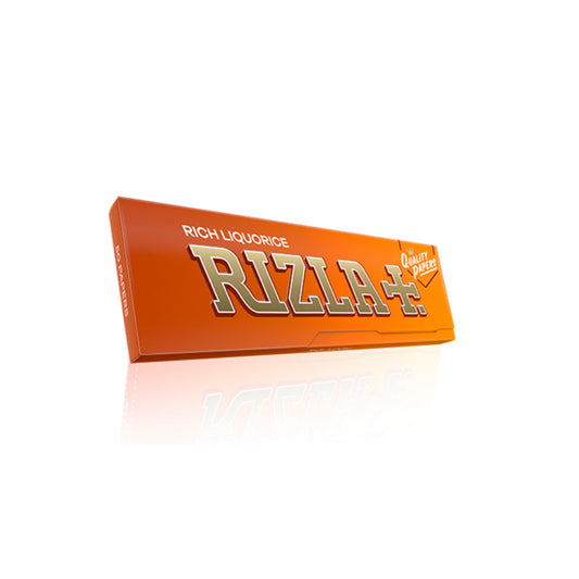 Rizla - Rich Liquorice Regular Papers