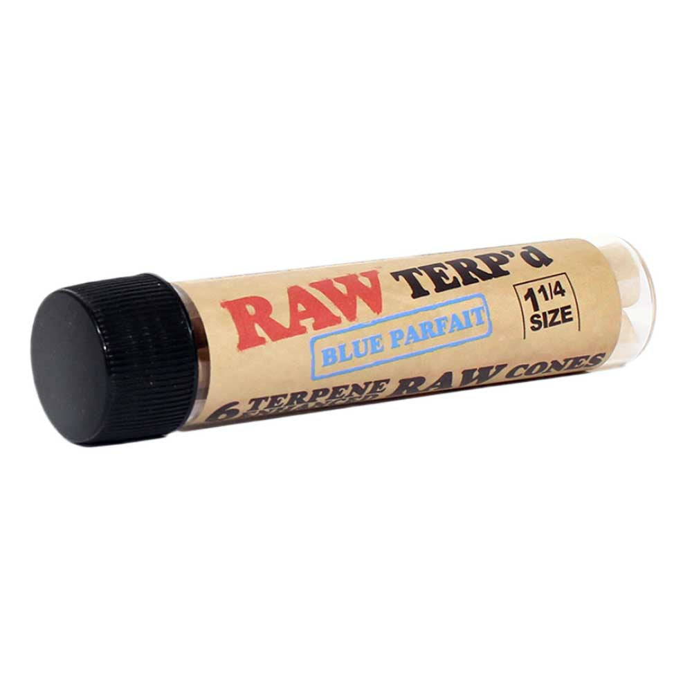 RAW Terp'd Cones 1¼ - Blue Parfait