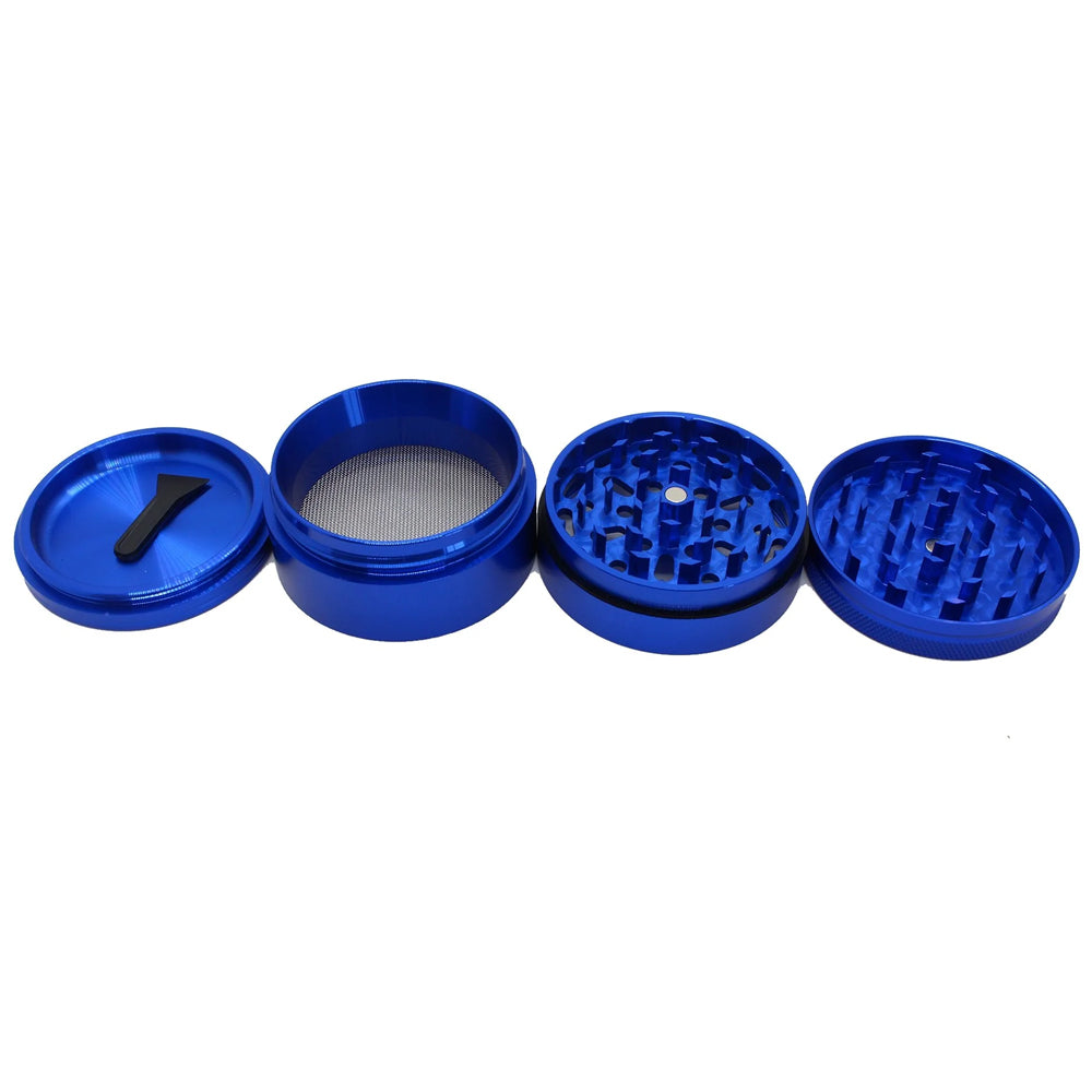 Elements Grinder - Blue