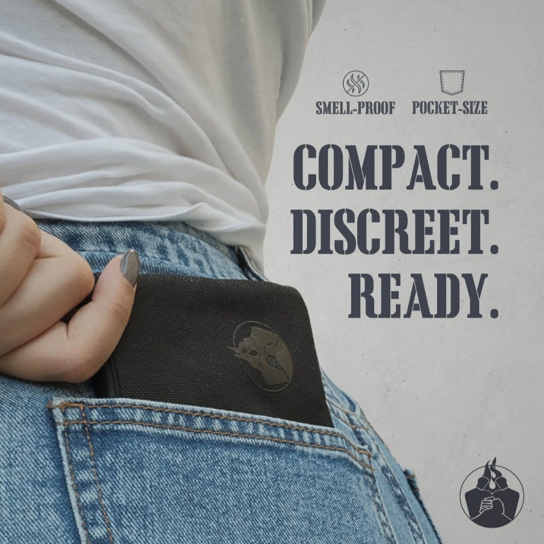 Big Broskiz Pocket Pouch Kit