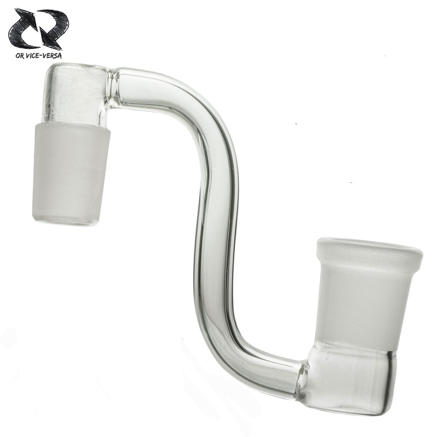 Curve Adaptor – adapts 19mm to 14mm – female to female