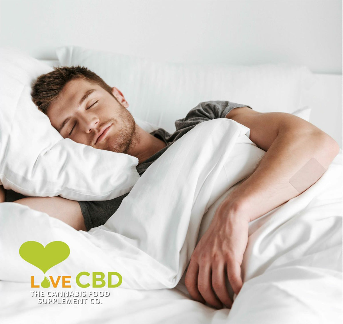 Love CBD 30x45mg Patches (High Strength)