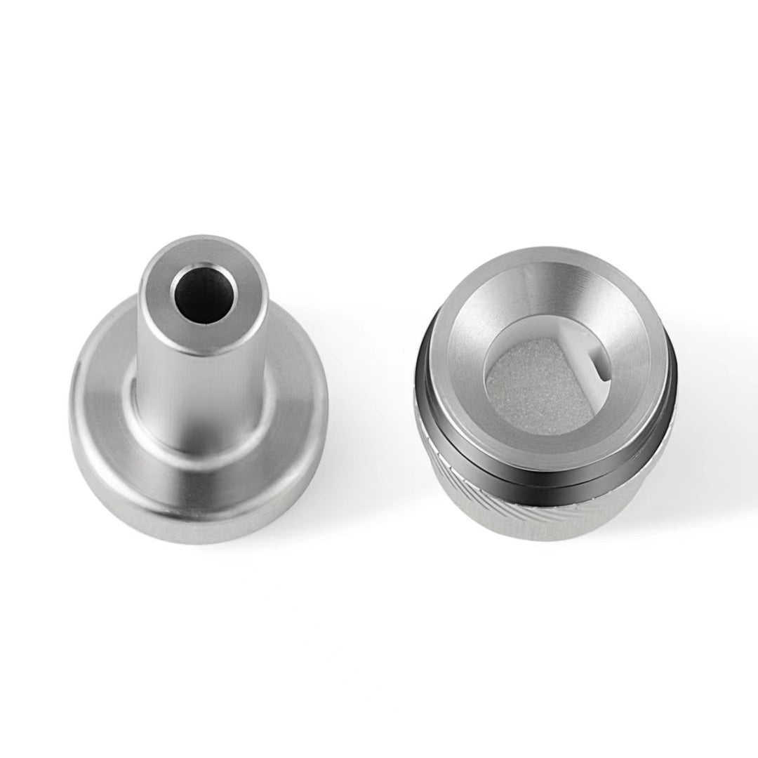 CROSSING '510 thread' Ace-Cup - White
