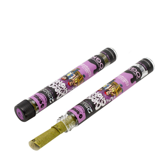 G-Rollz Cheech & Chong - 'Blackberry OGK' Terpene Infused Cone