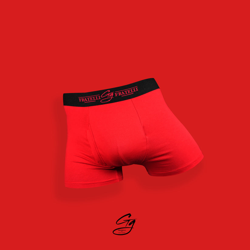 GG Fratelli - Mountain Red