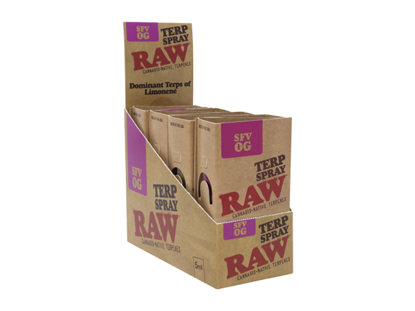 RAW Terp Spray - SFV OG