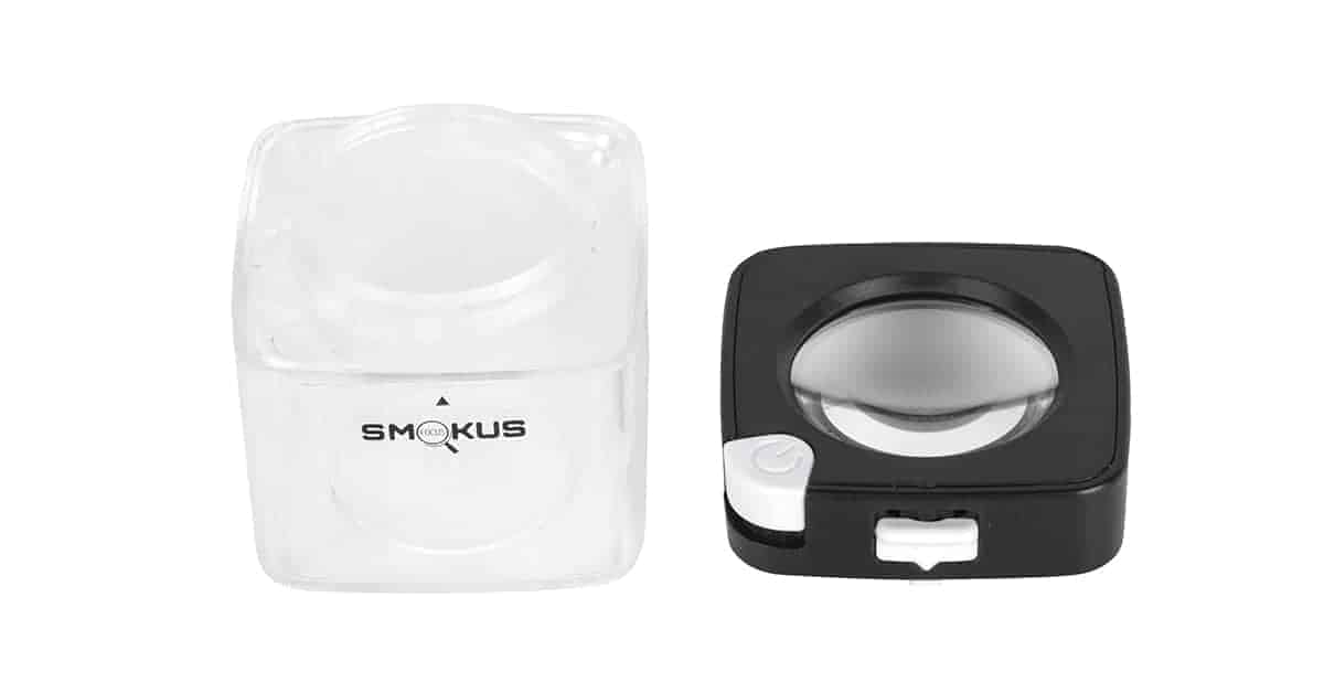 Smokus Focus Comet Stash Jar