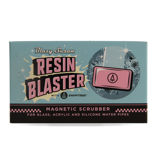Blazy Susan Resin Blaster - Pink